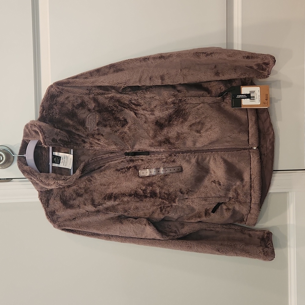 Northface women's osito jacket size small NWT